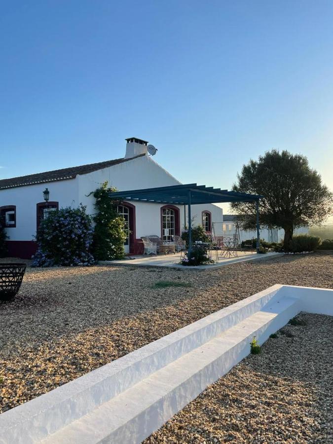 Quinta Da Chamine Hotel Ферейра до Алентежу Екстериор снимка