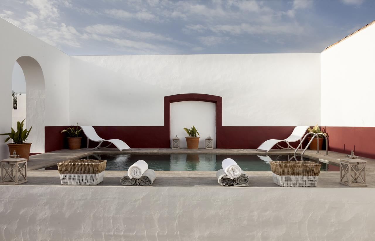 Quinta Da Chamine Hotel Ферейра до Алентежу Екстериор снимка