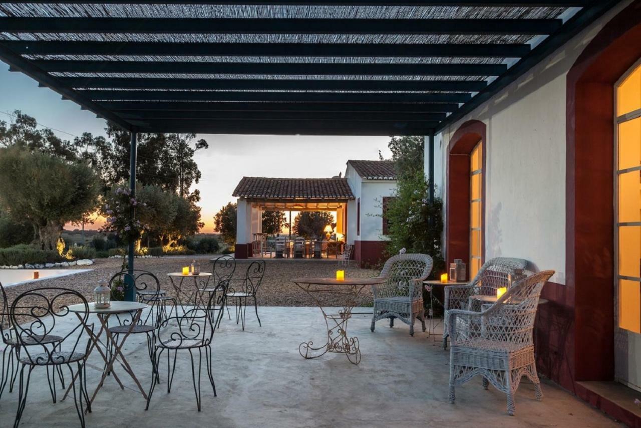 Quinta Da Chamine Hotel Ферейра до Алентежу Екстериор снимка